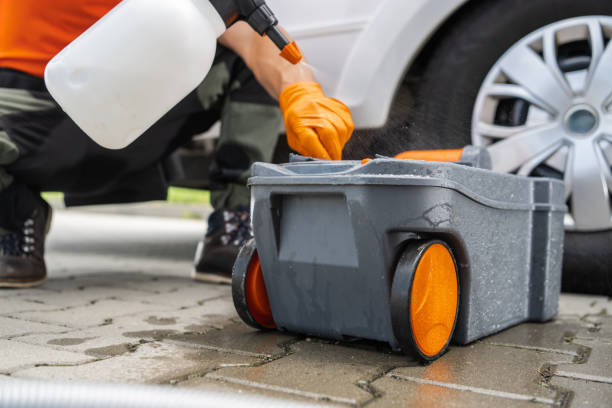 Best Sanitation services for porta potties  in Sea Ranch, CA